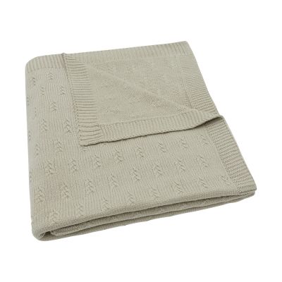 Jollein Grain Knit Wiegdeken 