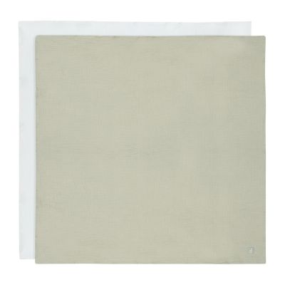 Jollein Hydrofiel Doek - 115 x 115 cm - 2 Stuks