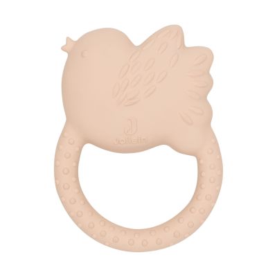 Jollein Lovely Birds Bijtring - Rubber