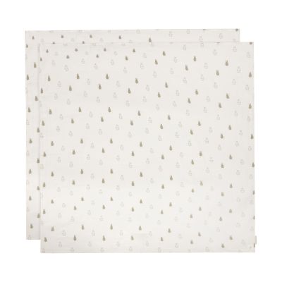 Jollein Miffy Hydrofiel Doek - 2 Stuks