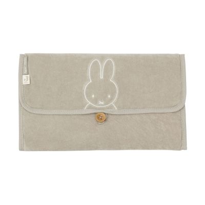 Jollein Miffy Verschoningsmatje - Badstof