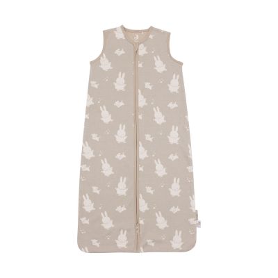 Jollein Miffy en Snuffy Jersey Slaapzak - Olive Green