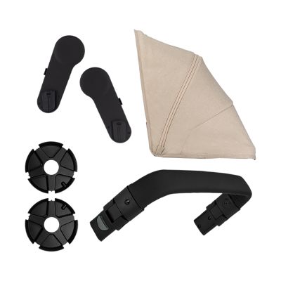 Joolz Geo 3 Duo Uitbreidingsset