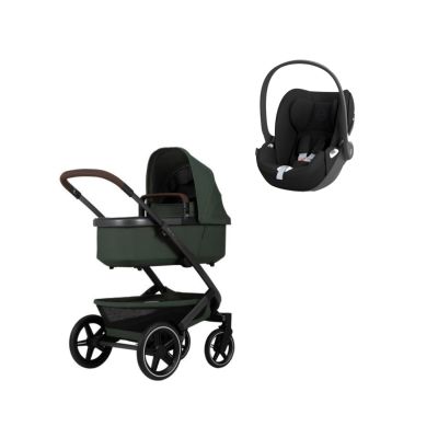 Joolz Geo 3 Kinderwagen Set 3-in-1 - Classic Look