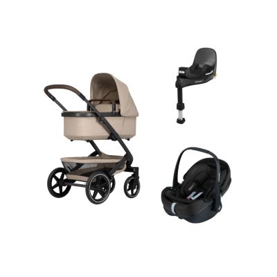 Joolz Geo 3 | Joolz x Maxi-Cosi Pebble Pro | FamilyFix 360 Pro