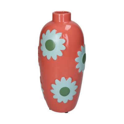 Kersten Vaas Bloemen - Multi