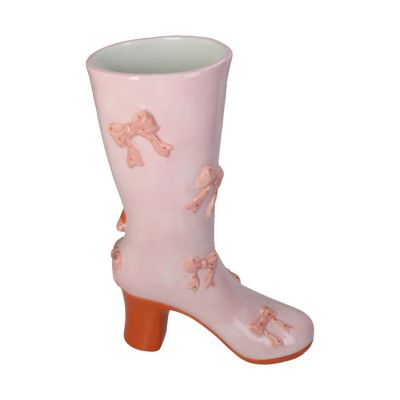 Kersten Vaas Laars met Strikjes - Multi