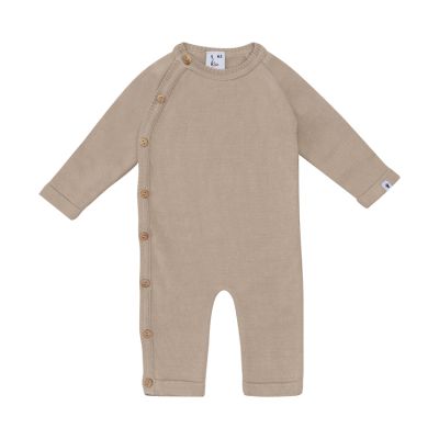 Klein Baby Jumpsuit - Filipe Beige