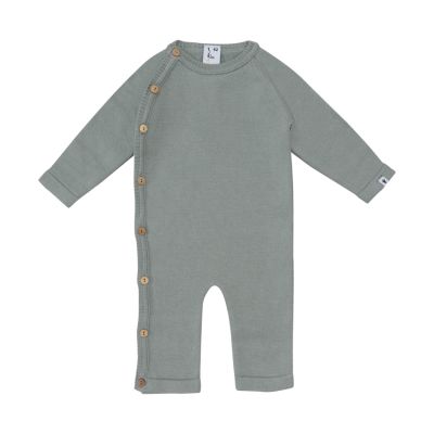 Klein Baby Jumpsuit - Stone Green