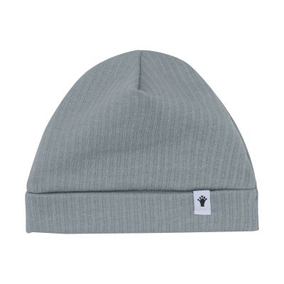 Klein Baby Muts Rib - Stone Green