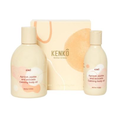 Kenkô Body Olie - Moeder en Baby