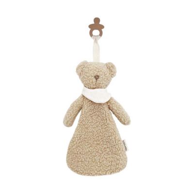 Kidslabel Speendoek Teddybeer
