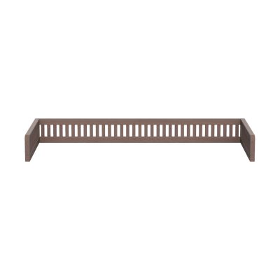 Kidsmill Dai Commode Uitbreiding - Design Kuif - Walnoot