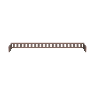 Kidsmill Dai Commode XL Uitbreiding - Design Kuif - Walnoot
