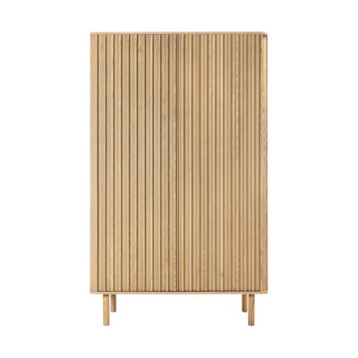Kidsmill Ridge Kast - 2-deurs - Naturel Ash