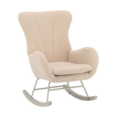 Kidsmill Schommelstoel - Teddy Beige
