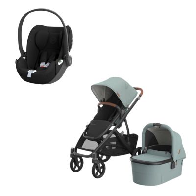 UPPAbaby V3 Kinderwagen 2-in-1  | Cloud T Plus Autostoeltje