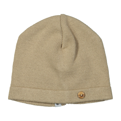 Klein Baby Mutsje - Filipe Beige