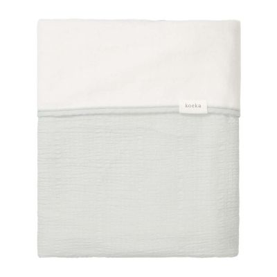 Koeka Bay Ledikantdeken - Cotton Fleece 