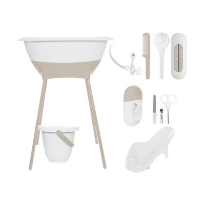 Luma Bad & Verzorgingsset - Wit