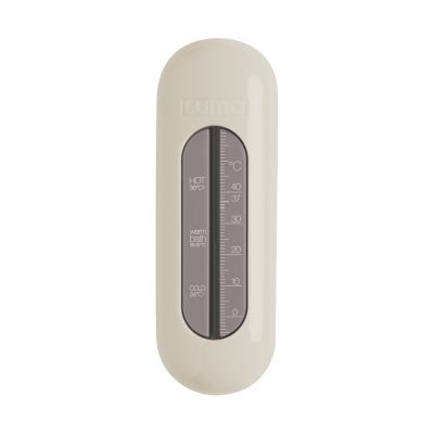 Luma Badthermometer - Almond