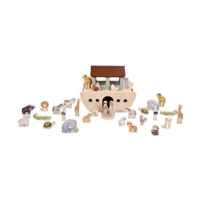 Little Dutch Ark Van Noach - Hout
