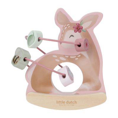 Little Dutch Fairy Garden Hert Wiebeldier