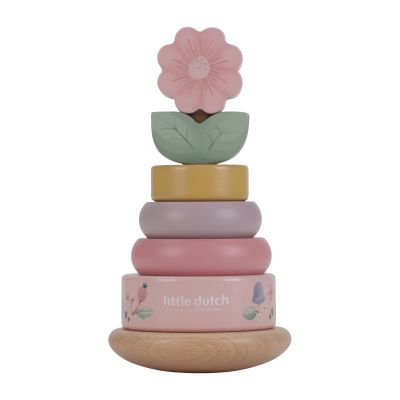 Little Dutch Fairy Garden Houten Tuimelaar