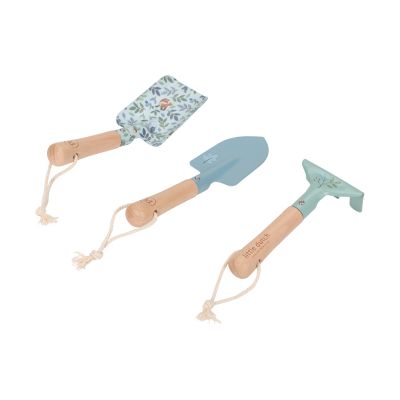 Little Dutch Forest Friends Tuingereedschapsset (3 stuks)