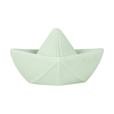 Oli &amp; Carol Bad- en Bijtspeeltje Origami Boot