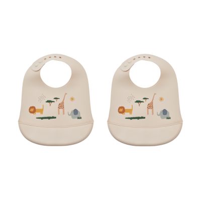 Liewood Tilda Slab - 2 Stuks - Safari Sandy Mix
