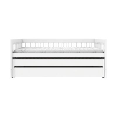 LifeTime Breeze Kajuitbed – Logeerbed en bedlade – Luxe lattenbodem 