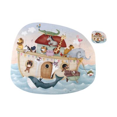 Little Dutch Ark Van Noach Vloerpuzzel