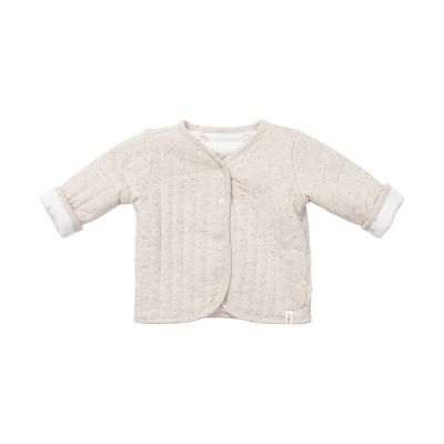 Little Dutch Baby Bunny / Nappy Sand Jasje - Reversible