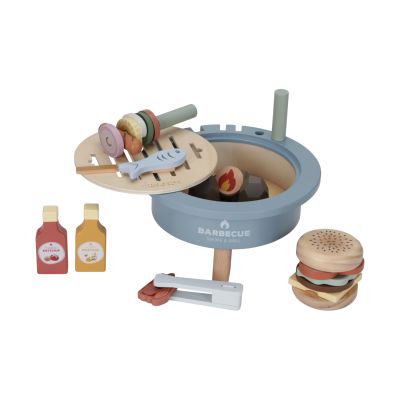Little Dutch Barbecue Speelgoedset