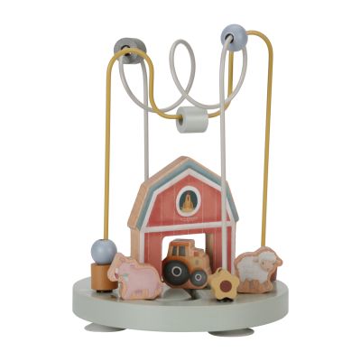 Little Dutch Little Farm Houten Kralenframe