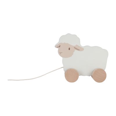 Little Dutch Little Farm Trekfiguur - Schaap