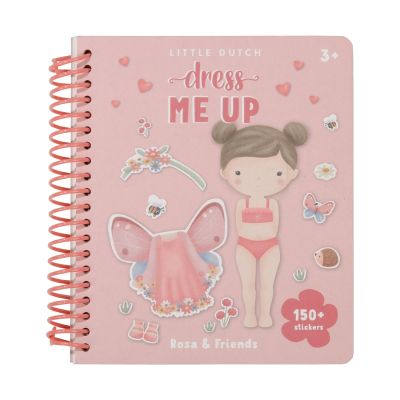 Little Dutch Rosa &amp; Friends – Dress Me Up 