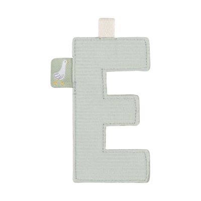 Little Dutch Slinger Element - Letter E - Groen