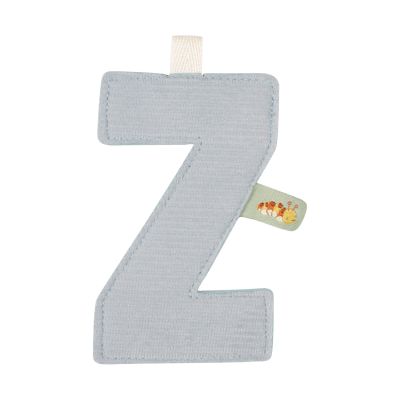 Little Dutch Slinger Element - Letter Z - Blauw