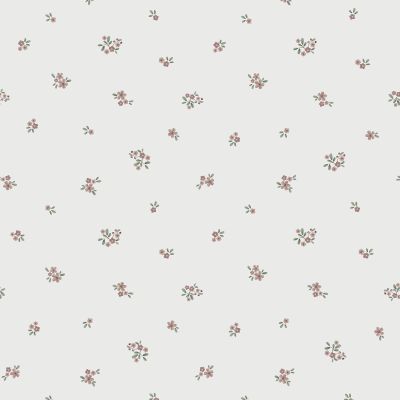 Little Dutch Vliesbehang - Fairy Blossom