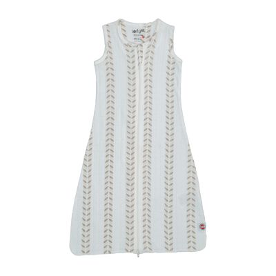 Lodger Hopper Solid Zomer Slaapzak - Matcha Birch