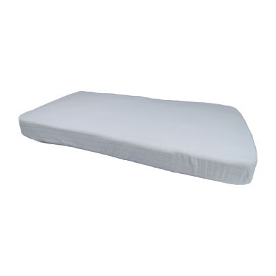 Lodger Slumber Solid Hoeslaken - 40 x 80 cm