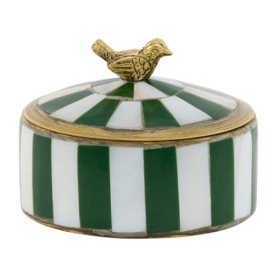 Doing Goods Opbergdoosje - Lola Circus Box - Pine