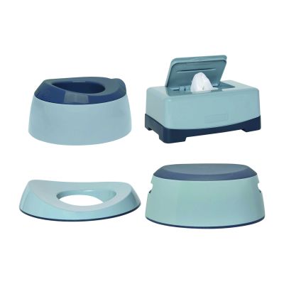 Luma Toilet Trainingsset
