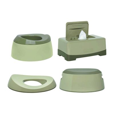 Luma Toilet Trainingsset