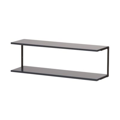Manis-h 2-legplanken - Antraciet