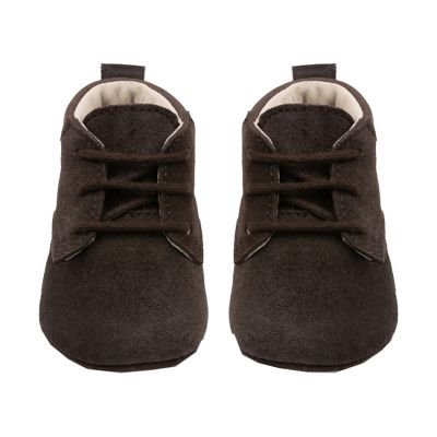 Mavies Bobby Boots Brown