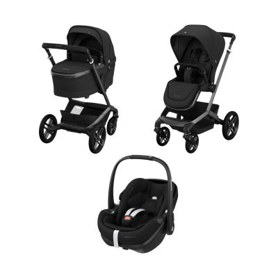 Maxi-Cosi Fame Kinderwagen 2-in-1 | Autostoel Pebble 360 Pro 2