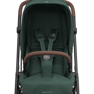 Babypark Maxi-Cosi Leona 2 Buggy - Twillic Green aanbieding